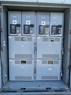 2000 Amps, Allen-Bradley, 5000 Volts medium voltage starter - Image 3