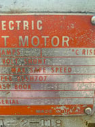 800 HP 800 RPM General Electric MDP-820-AER - Image 1