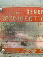 800 HP 800 RPM General Electric MDP-820-AER - Image 2