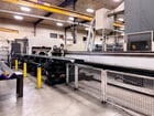 Mazak #FG-150 Tube Laser, 2500 watt, Fanuc 160i-LB, recently replaced resonator, 2007, FG 150 - Image 8