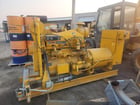 Kato, Caterpillar #155SX9E, diesel generator, 220 KVA, serial #71636, 1974 - Image 6