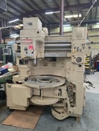 Fellows #36-6, gear shaper, 40" dia. capacity with 12" riser, from Aerospace company, serial #34611 - Image 2