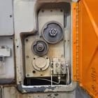 Fellows #36-6, gear shaper, 40" dia. capacity with 12" riser, from Aerospace company, serial #34611 - Image 6