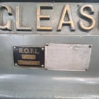 Gleason #24A, straight bevel coniflex gear generator, 35" dia. capacity, very good, serial #24797 - Image 9