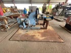 3000 lb. Pandjiris #30-6MVRWT, welding positioner, 36" x 36" table, motorized tilt, 3/4 HP - Image 7
