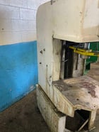 12 Ton, Denison #WT120M-C309SS1-TT10, C-frame hydraulic press, 12" stroke, 7.5 HP - Image 3
