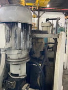 12 Ton, Denison #WT120M-C309SS1-TT10, C-frame hydraulic press, 12" stroke, 7.5 HP - Image 5