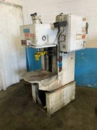 12 Ton, Denison #WT120M-C309SS1-TT10, C-frame hydraulic press, 12" stroke, 7.5 HP - Image 7