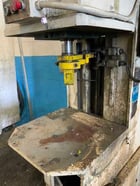 12 Ton, Denison #WT120M-C309SS1-TT10, C-frame hydraulic press, 12" stroke, 7.5 HP - Image 9