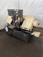 10" x 12" Marvel Spartan #PA10, automatic horizontal bandsaw, 138" x 1" x .035" blade, 45" rear cable - Image 3