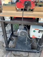Williams & Hussey #W7-S model 206, Planer/Molder, 2007 - Image 2