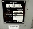 Samuel #SMSBM10/VS32, bar & shapes packaging line, 40' infeed conveyor length, hydraulic power unit - Image 7