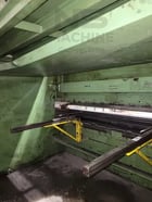 400 Ton, Chicago #400-H-10, 14' overall, 125" between housing, back gauge, safety light curtains, #13902 - Image 3