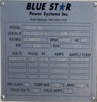100 KW Blue Star Power #PD100-01, diesel generator set, 480 Volts, Tier 3, 2020 - Image 9