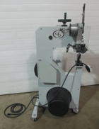 Deluxe Stitcher #ESA-1585, automatic stapler & stitcher machine with hand controls - Image 1