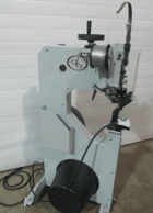 Deluxe Stitcher #ESA-1585, automatic stapler & stitcher machine with hand controls - Image 3