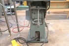 2 Spindle, Woodtech #GH-2, horizontal boring machine, 1"-9" drill centers, 12" L x 24" W table - Image 3