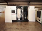 892 cfm, 110 psi, Ingersoll-Rand #SSR-EP200, 200 HP, 460 V. - Image 2