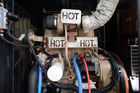 10 KW Generac #SD0020, generator, 285 hours, 2004, #091429 - Image 4