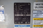 650 KW MTU #650RXC6DT2, generator, weatherproof enclosure, 277/480 Volts, 922 hours, 2008, #091419 - Image 6
