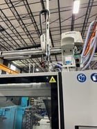 537 Ton, 9.2 oz., Tederic #NEO-E478-E500c, Injection Molding Machine, 2022 - Image 4