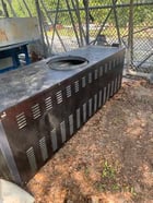 Camus Blue Flame Series #BFNH-1950-OGI, Natural Gas Boiler, 1618500 BTU/HR, 2018 - Image 4