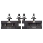 BXA Special #200 Wedge Type Quick Change Toolpost Set w/ Five Tool Holders (251-222-SPECIAL) - Image 2