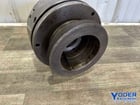 12" 6-Jaw lathe chuck, L2 back plate - Image 3
