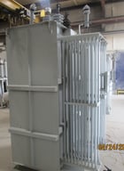 2500/2875 KVA 19920/34500GRDY Primary, 7200/12470GRDY Secondary, General Electric - Image 2