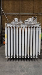 2000/2576 KVA 13800 Delta Primary, 480Y/277 Secondary, Westinghouse - Image 2