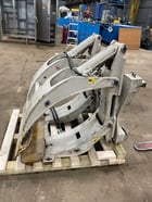 Cascade #33H-RCP-C005, 60" diameter roll clamp, 2300 psi, serial #PTL2440283-1R3, 2019 - Image 2