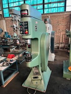 Eckold #KF460, cap: 3.0m steel form, 4mm light alloy, 2.0mm Stainless Steel, tooling, (2 available) - Image 4