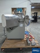 T.k. Fielder #PMA-25/2G, High Shear Mixer, Stainless Steel, 25 liter, 7.37 HP, 1985 - Image 5