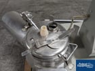 T.k. Fielder #PMA-25/2G, High Shear Mixer, Stainless Steel, 25 liter, 7.37 HP, 1985 - Image 8