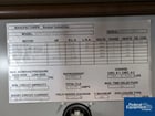 6 KW Budzar #DSFW-7.56-C-FCB-S1-SP, thermal fluid temperature control unit, design temp range -40 to +180 c - Image 2