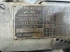 10.5" x 36" Sheldon, engine lathe - Image 8