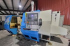 Voumard #CNC-300 type BU-1000-T-L7400, Siemens 840D Control, 4 position turret, 2007 - Image 5