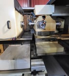 Voumard #CNC-300 type BU-1000-T-L7400, Siemens 840D Control, 4 position turret, 2007 - Image 8