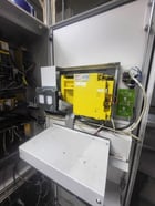Charmilles #FI-240CC, CNC wire Electrical Discharge Machine, 2007 - Image 9