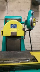 8" x 24" Jakobsen, surface grinder, 8" wheel, rapid traverse, central lubricant, coolant - Image 3