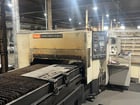 Mazak #Super-Turbo-X48-MKII, Laser Cutting System, 1500 watt, 4' x 8', Mazatrol L32B Control, 2006 - Image 1