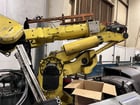 Fanuc, S-420iF, 6-Axis robot, R-J2 controller, 120 kg payload, floor mount - Image 2