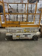 670 lb. Hy-Brid #HB1430, Aerial Lift, Self-Propelled, 20' work height, 14' platform max height, 2009, #HB1430 - Image 1
