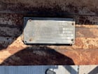 4766 sq.ft., 1100 psi, Smithco, forced draft air fin cooler, 227 squaring ft. bare, 1" tubes x 8' 6" length - Image 2