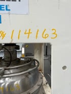 12.5" Rousselet Robatel #BXP-320, basket centrifuge, 17 liter bowl capacity, 3200 rpm, 2015 - Image 2