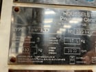 12.5" Rousselet Robatel #BXP-320, basket centrifuge, 17 liter bowl capacity, 3200 rpm, 2015 - Image 7