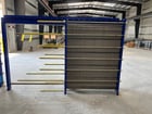 1099 sq.ft., Kelvion, NF150LBA15, Plate Heat Exchanger, 316L Stainless Steel, 145 psig @ 230&deg;F, 2021 - Image 4