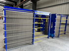 1099 sq.ft., Kelvion, NF150LBA15, Plate Heat Exchanger, 316L Stainless Steel, 145 psig @ 230&deg;F, 2021 - Image 8