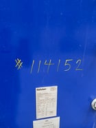 411 sq.ft., Kelvion, NF150LBA150, plate heat exchanger, 316L Stainless Steel plates, 145 psig @ 230°F, 2021 - Image 2