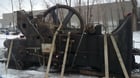 800 Ton, Toledo #665, Knuckle Joint Press - Image 1